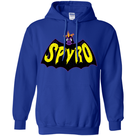 Sweatshirts Royal / S Spyro Pullover Hoodie