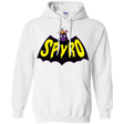 Sweatshirts White / S Spyro Pullover Hoodie