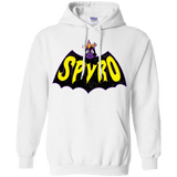 Sweatshirts White / S Spyro Pullover Hoodie