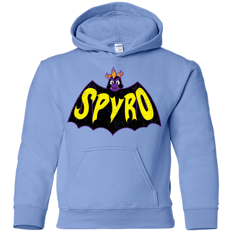 Sweatshirts Carolina Blue / YS Spyro Youth Hoodie