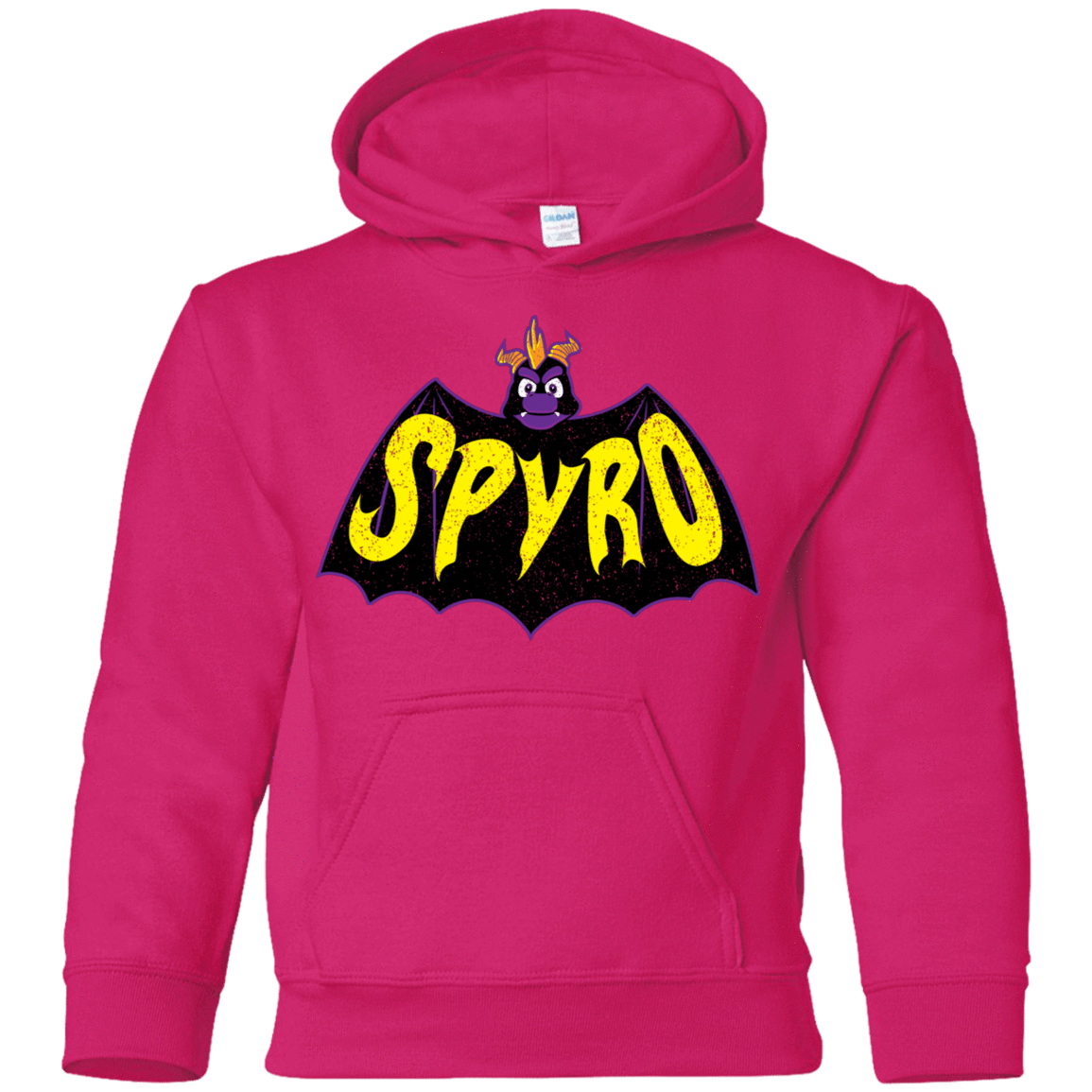 Sweatshirts Heliconia / YS Spyro Youth Hoodie