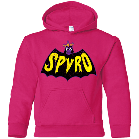 Sweatshirts Heliconia / YS Spyro Youth Hoodie