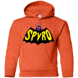 Sweatshirts Orange / YS Spyro Youth Hoodie