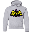 Sweatshirts Sport Grey / YS Spyro Youth Hoodie