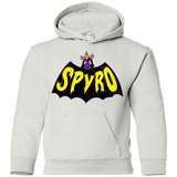 Sweatshirts White / YS Spyro Youth Hoodie