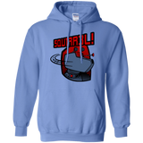 Sweatshirts Carolina Blue / Small Squirrel Pullover Hoodie