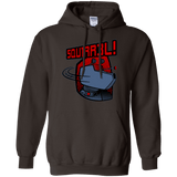 Sweatshirts Dark Chocolate / Small Squirrel Pullover Hoodie