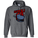 Sweatshirts Dark Heather / Small Squirrel Pullover Hoodie