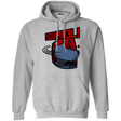 Sweatshirts Sport Grey / Small Squirrel Pullover Hoodie