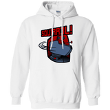 Sweatshirts White / Small Squirrel Pullover Hoodie