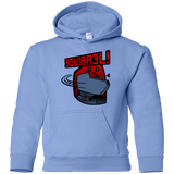 Sweatshirts Carolina Blue / YS Squirrel Youth Hoodie