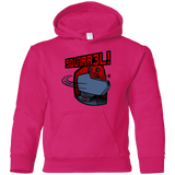 Sweatshirts Heliconia / YS Squirrel Youth Hoodie