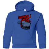 Sweatshirts Royal / YS Squirrel Youth Hoodie