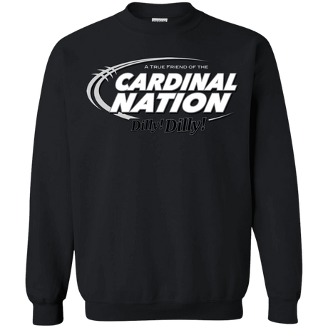 Sweatshirts Black / Small Stanford Dilly Dilly Crewneck Sweatshirt