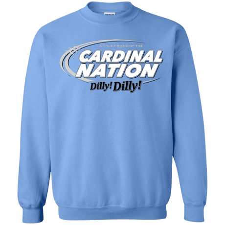 Sweatshirts Carolina Blue / Small Stanford Dilly Dilly Crewneck Sweatshirt