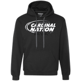 Sweatshirts Black / Small Stanford Dilly Dilly Premium Fleece Hoodie