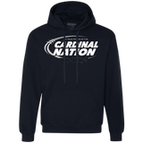 Sweatshirts Navy / Small Stanford Dilly Dilly Premium Fleece Hoodie