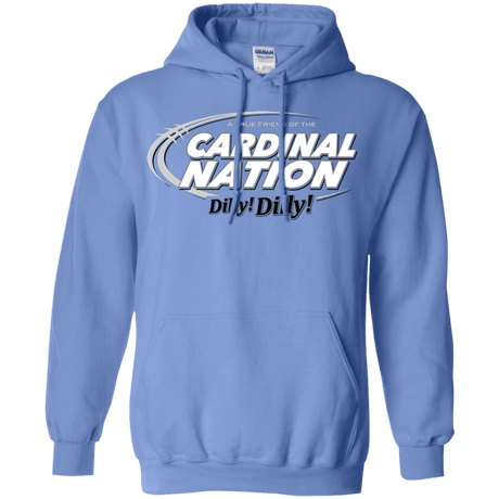 Sweatshirts Carolina Blue / Small Stanford Dilly Dilly Pullover Hoodie