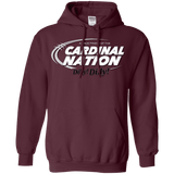 Sweatshirts Maroon / Small Stanford Dilly Dilly Pullover Hoodie