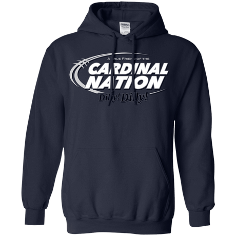 Sweatshirts Navy / Small Stanford Dilly Dilly Pullover Hoodie