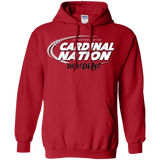 Sweatshirts Red / Small Stanford Dilly Dilly Pullover Hoodie