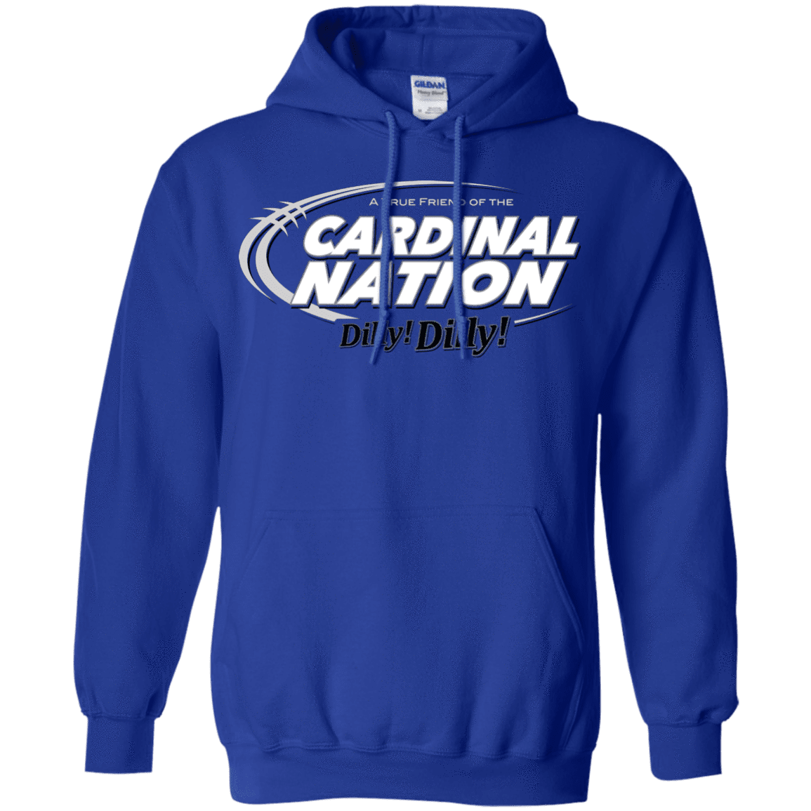 Sweatshirts Royal / Small Stanford Dilly Dilly Pullover Hoodie