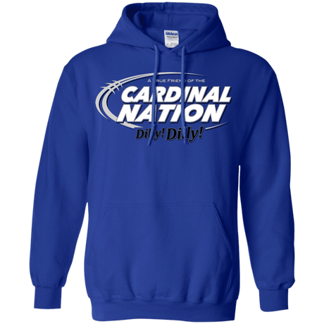 Sweatshirts Royal / Small Stanford Dilly Dilly Pullover Hoodie