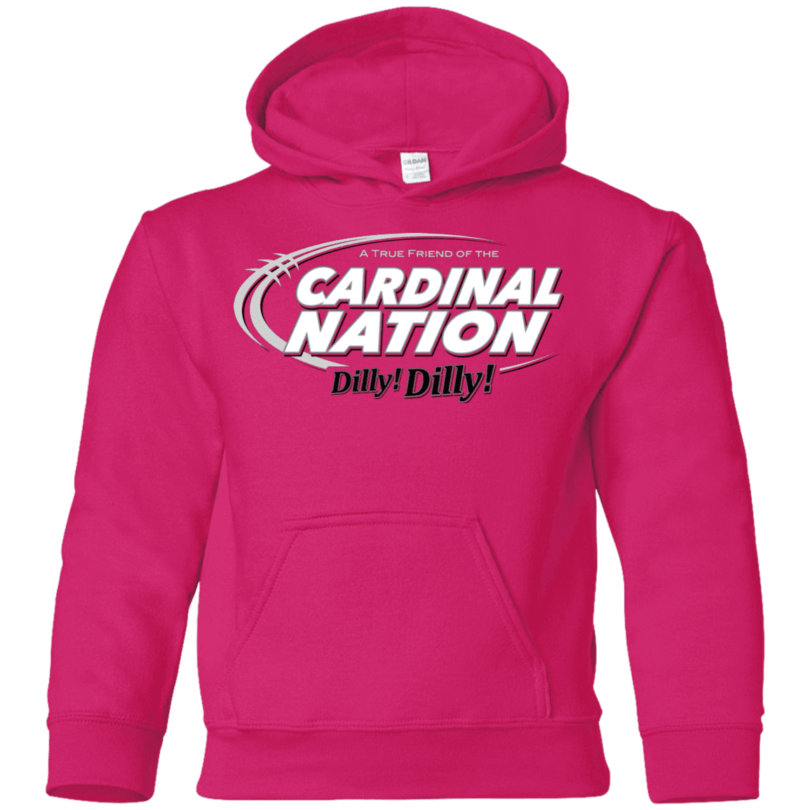 Sweatshirts Heliconia / YS Stanford Dilly Dilly Youth Hoodie