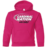 Sweatshirts Heliconia / YS Stanford Dilly Dilly Youth Hoodie