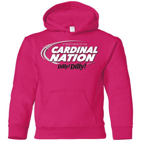Sweatshirts Heliconia / YS Stanford Dilly Dilly Youth Hoodie