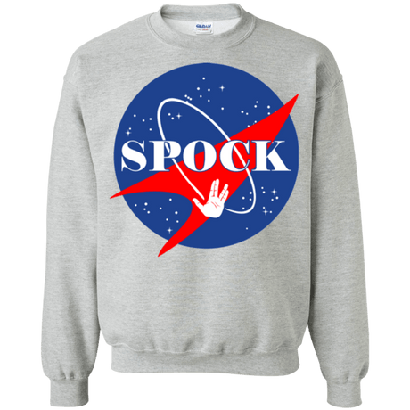 Sweatshirts Sport Grey / Small Star captain Crewneck Sweatshirt