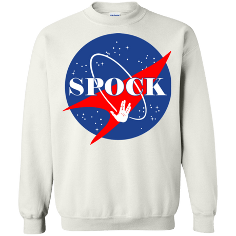 Sweatshirts White / Small Star captain Crewneck Sweatshirt