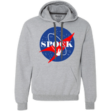 Sweatshirts Sport Grey / Small Star captain Premium Fleece Hoodie