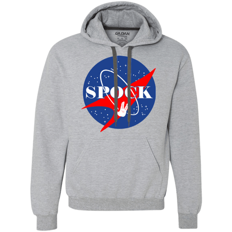 Sweatshirts Sport Grey / Small Star captain Premium Fleece Hoodie