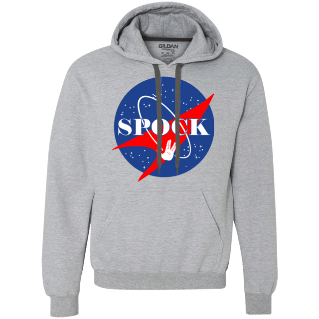 Sweatshirts Sport Grey / Small Star captain Premium Fleece Hoodie