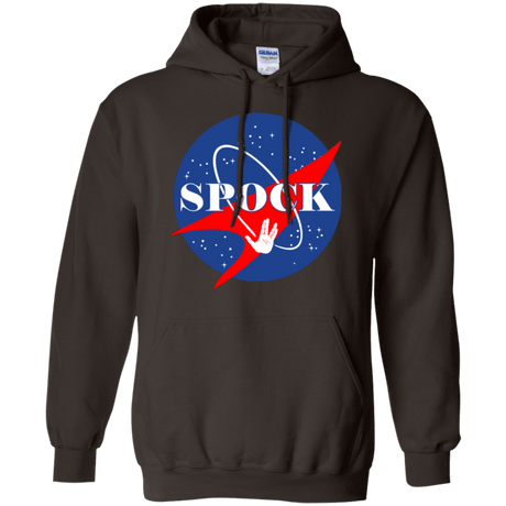 Sweatshirts Dark Chocolate / Small Star captain Pullover Hoodie
