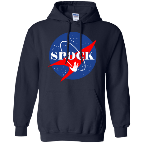 Sweatshirts Navy / Small Star captain Pullover Hoodie
