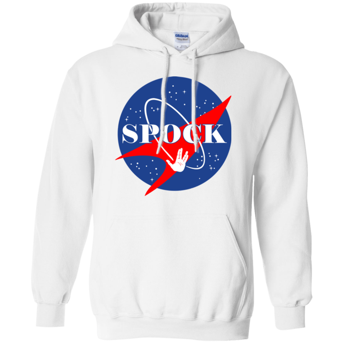 Sweatshirts White / Small Star captain Pullover Hoodie