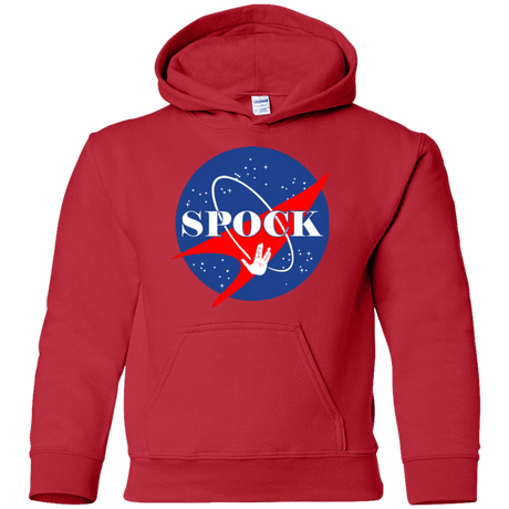 Sweatshirts Red / YS Star captain Youth Hoodie