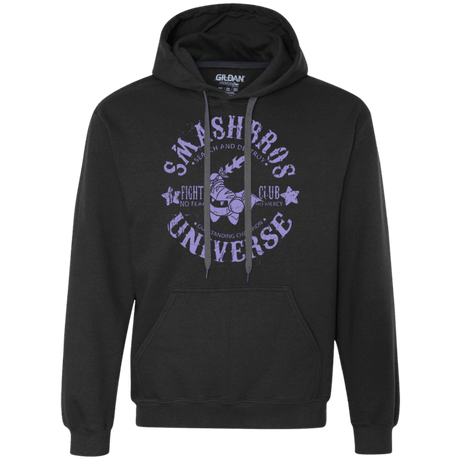 Sweatshirts Black / Small STAR CHAMPION 2 Premium Fleece Hoodie