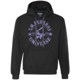 Sweatshirts Black / Small STAR CHAMPION 2 Premium Fleece Hoodie