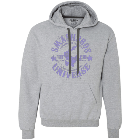 Sweatshirts Sport Grey / Small STAR CHAMPION 2 Premium Fleece Hoodie