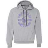 Sweatshirts Sport Grey / Small STAR CHAMPION 2 Premium Fleece Hoodie