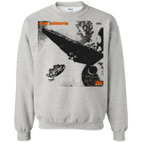 Sweatshirts Ash / Small Star Destroyer Crewneck Sweatshirt