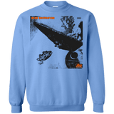 Sweatshirts Carolina Blue / Small Star Destroyer Crewneck Sweatshirt