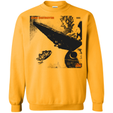 Sweatshirts Gold / Small Star Destroyer Crewneck Sweatshirt