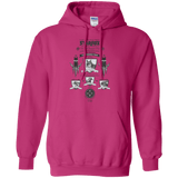 Sweatshirts Heliconia / Small Star Fox Vintage Pullover Hoodie