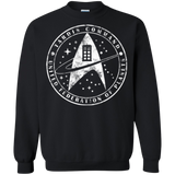Sweatshirts Black / Small Star lord Crewneck Sweatshirt