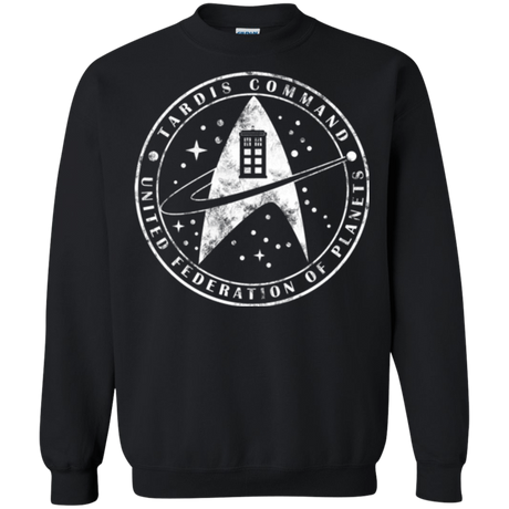 Sweatshirts Black / Small Star lord Crewneck Sweatshirt