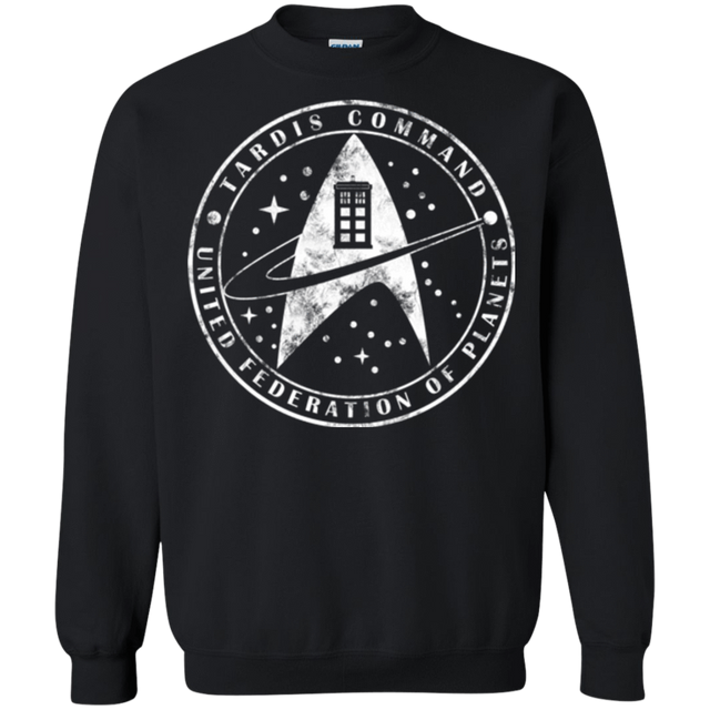 Sweatshirts Black / Small Star lord Crewneck Sweatshirt
